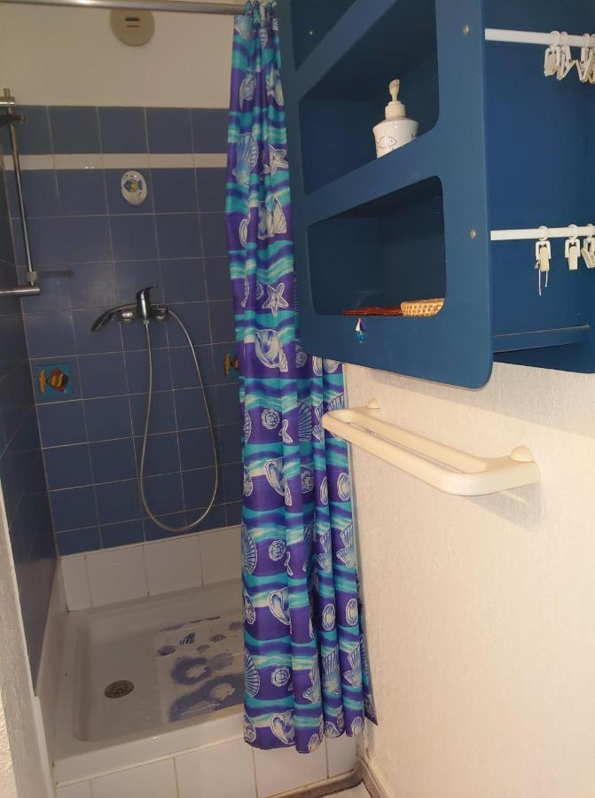 4Rb86 Appartement Type T2 Cabine Dans Residence Bord De Mer A Collioure Eksteriør billede