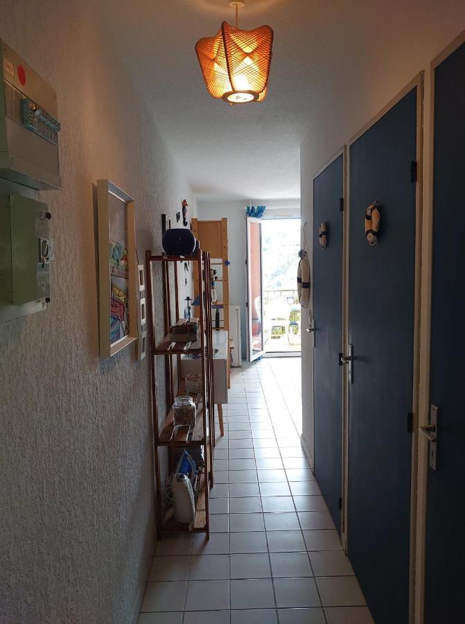4Rb86 Appartement Type T2 Cabine Dans Residence Bord De Mer A Collioure Eksteriør billede