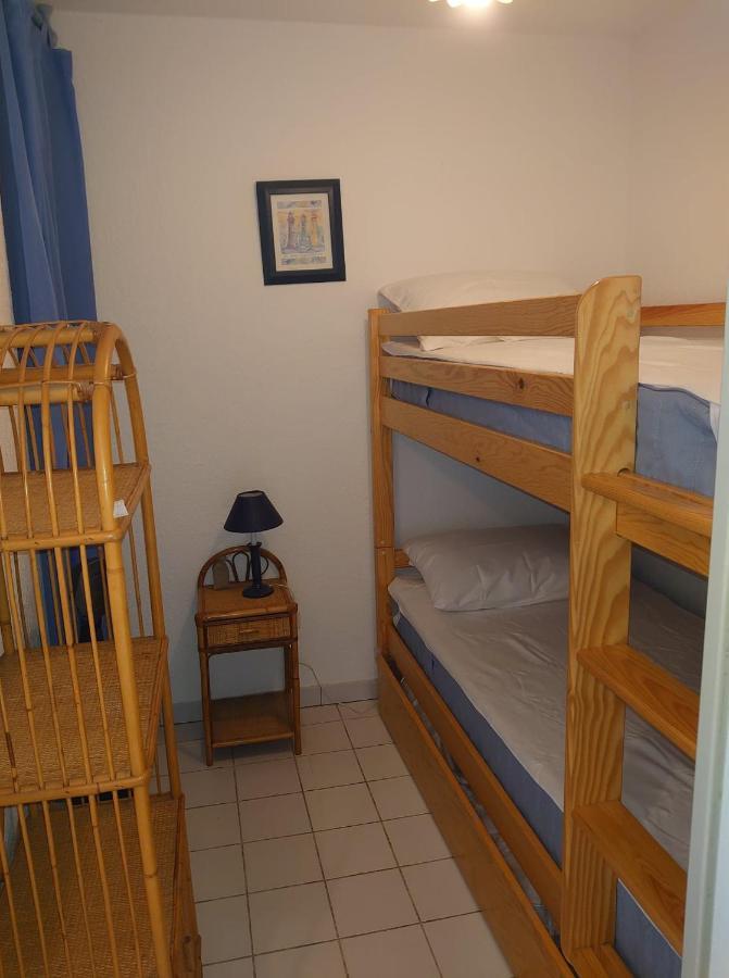 4Rb86 Appartement Type T2 Cabine Dans Residence Bord De Mer A Collioure Eksteriør billede