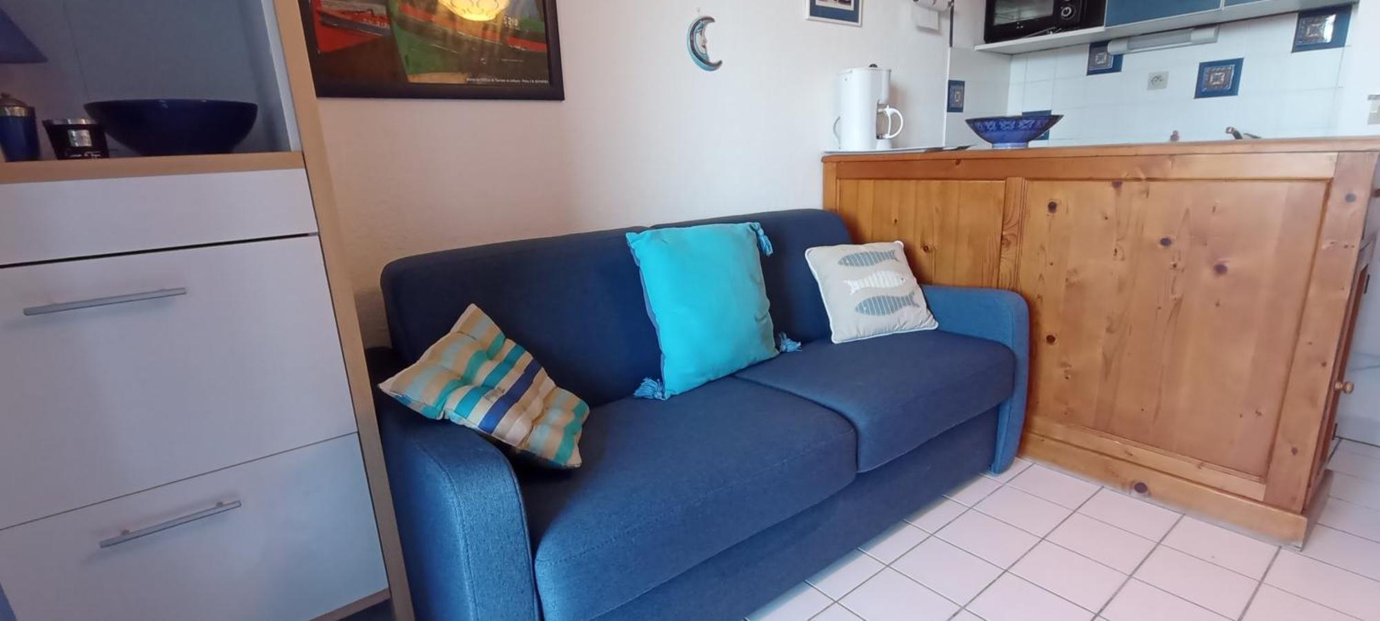 4Rb86 Appartement Type T2 Cabine Dans Residence Bord De Mer A Collioure Eksteriør billede